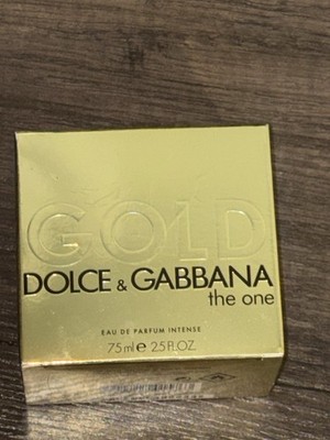 Dolce & Gabbana The One Gold Eau de Parfum Intense Spray 2.5 fl oz