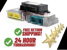 Toyota SRS Module Reset Service