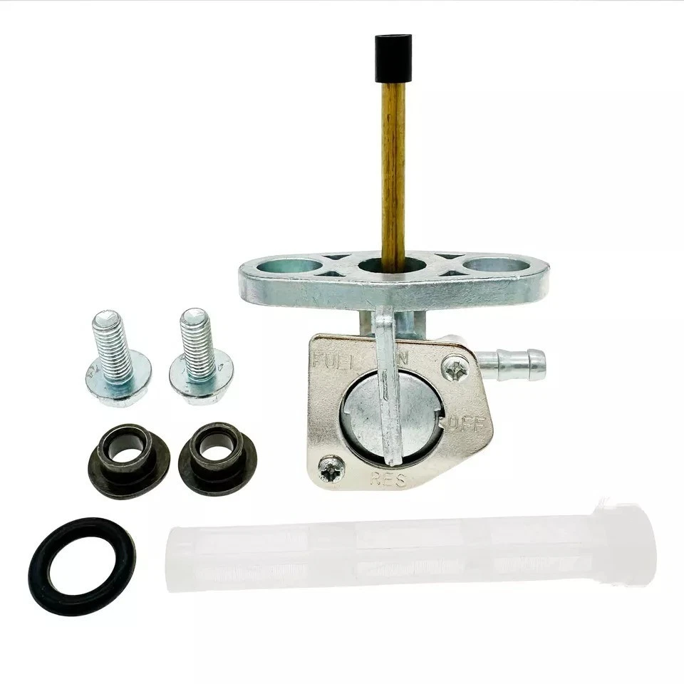 Conjunto de válvula de interruptor de palanca de combustible para Honda XR400R 2002-2004 nuevo Foto 3 de 4
