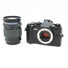 Olympus OM-D E-M5 Mark III Black + 14-150mm II Lens Kit #232