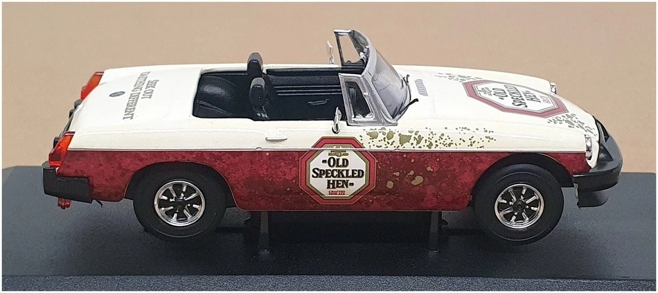 Corgi 1/43 Scale Diecast LP06567 - MGB - Old Speckled Hen - Image 3 of 4