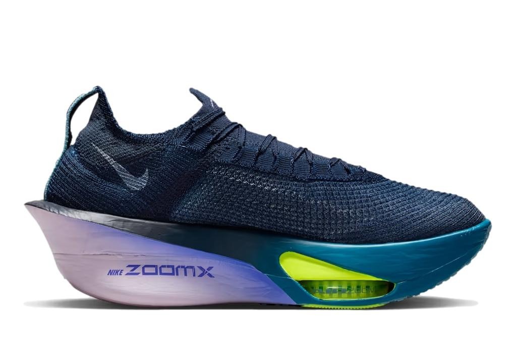 Nike Air Zoom Alphafly NEXT% 3 'Obsidian Violet' Running Shoes