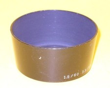 Olympus original metal Hood for Pen F lens 60/1,5