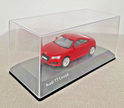 Audi TT MK3 - 1/43 scale - Kyosho modelcar | eBay
