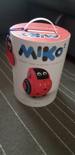 New listing The Miko 2 Robot The Robot for Playful Learning (Red) New
