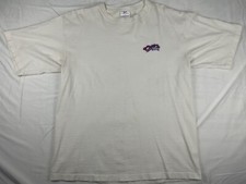 Vintage Tee Jays T Shirt Made in USA Single Stitch Mens L Cheers Boston