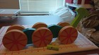 Wooden Smiling Snail Pull Toy — photo 1