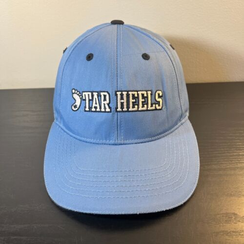 Teerabsätze Mütze Kappe verstellbar blau UNC North Carolina Collegiate NCAA - Bild 1 von 5