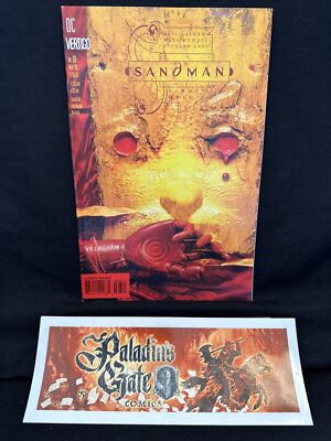The Sandman #68 NM (DC 1995) The Kindly Ones!