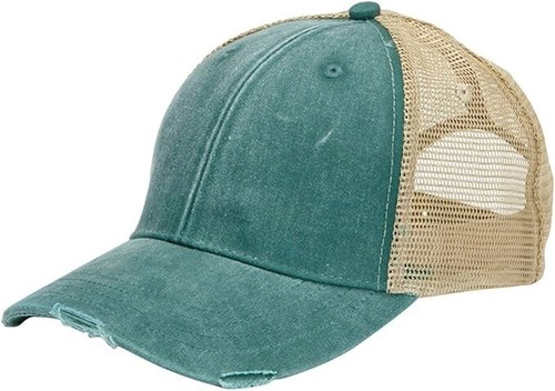 Adams 100 % Baumwolle Ollie Cap Used-Look Einheitsgröße, nur Handwäsche - Bild 5 von 6