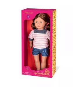 our generation doll shailene