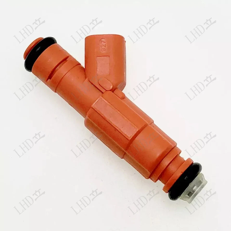 10 peças injetores de combustível 24 lb para 2000-2004 Ford F-450 Super Duty 6.8L NOVO~ - Imagem 3 de 4