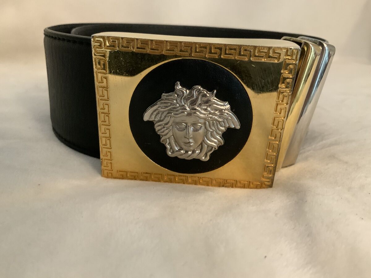 Authentic Gianni Versace belt vintage 90s | eBay Authentic Gianni Versace belt vintage 90s | eBay