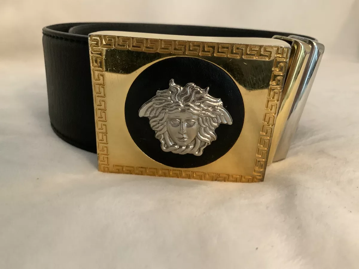 Authentic Gianni Versace belt vintage 90s