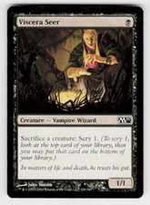 Magic 2011 (M11) #120 Viscera Seer Non-Foil