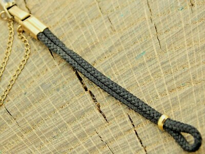 Vintage NOS Unused JB Champion Watch Band Loop End Butterfly Clasp Gold Filled