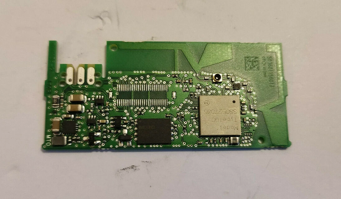 T1197 Genuine Neff Cooker Hood Connectivity Module 9001472995  