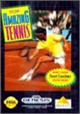 Thumbnail of ebay&reg; auction 306894261508 | David Crane's Amazing Tennis (Genesis NTSC) [Videospiel]