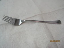 Vintage Japan Stylecraft stainless Dinner Fork Unknown pattern