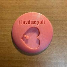 Pokemon Luvdisc Disc Golf Mini