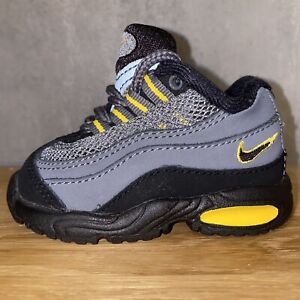 🌕 Nike Air Max 95 size 2.5 Baby Shoes 