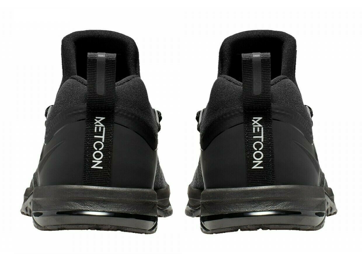 Nike Metcon Flyknit 3 Triple Black for 