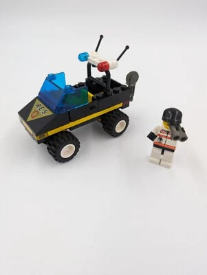 LEGO Town 6431 Road Rescue