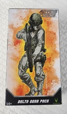 Valaverse Action Force Delta Female Gear Pack