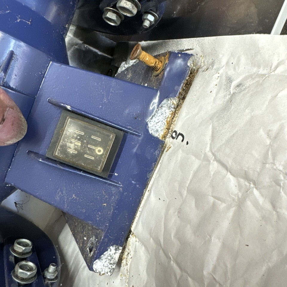 Challenge Bench Grinder eBay