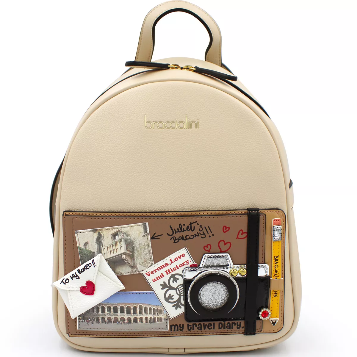 Braccialini zaino best sale
