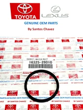 2003-2022 Toyota Water Inlet Housing Gasket GENUINE OEM PART 16325-28010