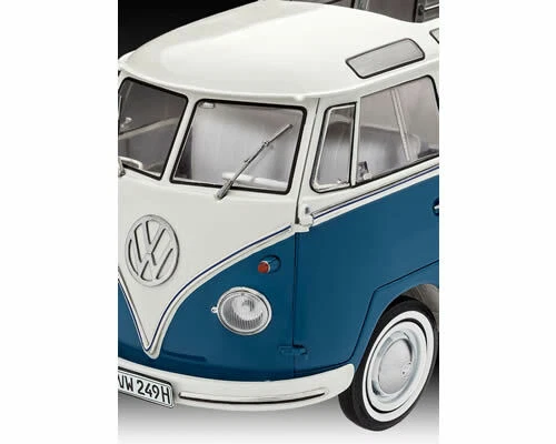 Volkswagen T1 Samba Bus 1:16 REV07009 - revell modellismo - Immagine 3 di 4