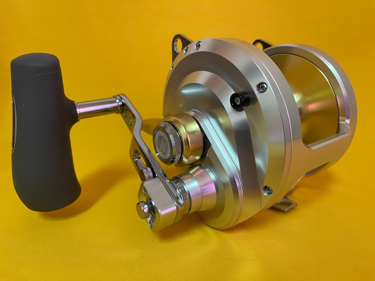 Shimano Talica 50 II 2 Speed Reel - TAC50II for sale online Shimano Talica 50 II 2 Speed Reel - TAC50II for sale online