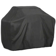 XL 200CM BBQ COVER WATERPROOF GARDEN BARBECUE GRILL HEAVY DUTY PROTECTOR OUTDOOR
