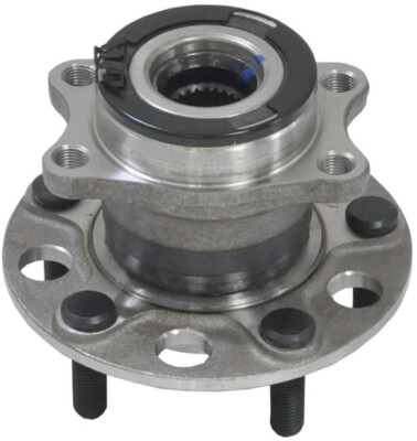 4WD REAR Wheel Hub Bearing Assembly for Dodge Caliber Jeep Compass Patriot CA