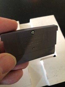 CASTLEVANIA NES CLASSIC - PAL - FR - GAME BOY ADVANCE + CARTE VIP INTACTE !