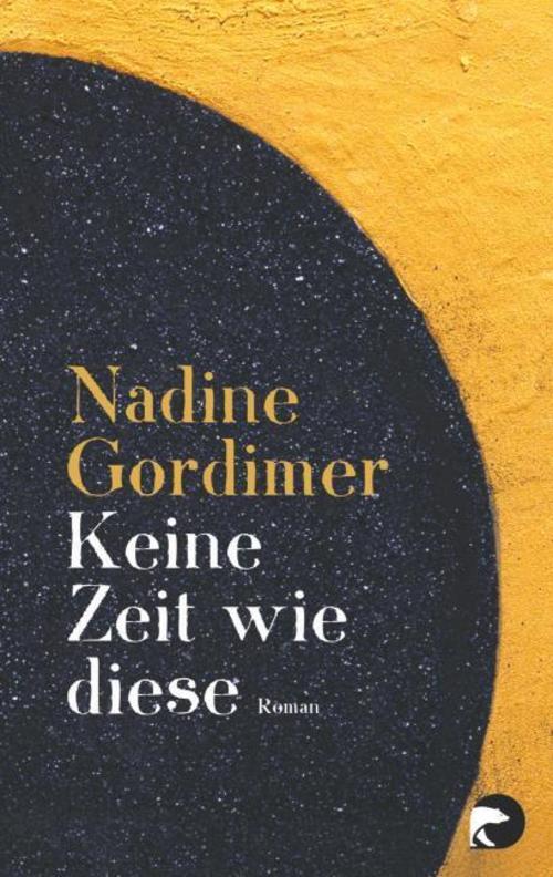 Thumbnail - Keine Zeit Wie Diese Nadine Gordimer