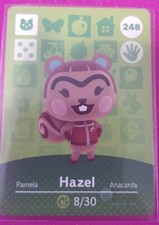 Nintendo Animal Crossing Amiibo Card 248 H...