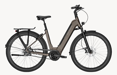 Kalkhoff Image 3.B Advance RT City E-Bike Top Elektrofahrrad Citybike