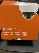 Wisenet QNV-6012R1 Network Camera Q Series