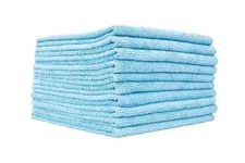 	The Rag Company - Edgeless 300 - Microfiber Detailing Towels Perfect for	