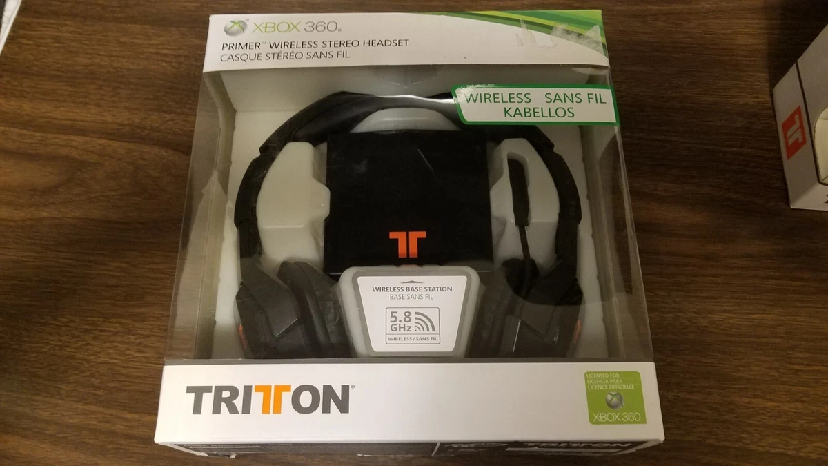 Tritton Trigger - Casques gaming sur Son-Vidéo.com