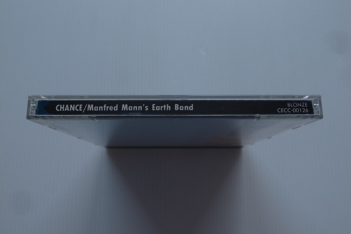 未開封日本盤CD/マンフレッド•マンズ•アース•バンド/90年センチュリー発売 未開封日本盤CD/マンフレッド•マンズ•アース•バンド/90年