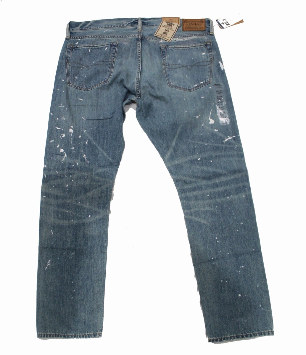 Polo Ralph Lauren ダークグレー デニム 古着 00年代 ラルフローレン Ralph Lauren POLO JEANS COMPANY