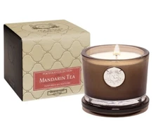 Mandarin Tea Portfolio By Aquiesse Collection No. 009 5 oz