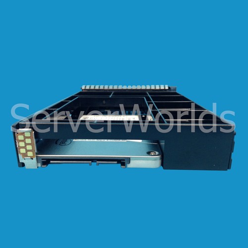HP 712970-001 ***NEW*** 180GB SSD 2.5" SFF in Gen8 3.5" LFF SATA Tray 712389-B21 - Picture 4 of 6