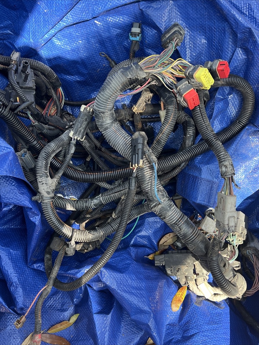Exmark Lazer Z Wiring Harness 135-4029 / LZS88CDYM96RW0 | eBay