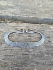  CELTIC "C" FLINT & STEEL STRIKER FIRE STARTER 