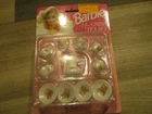 RARE! "BARBIE 13 PIECES CHINA TEA SET: SERVICE A THE CHINO" 1992