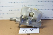13 - 15 DODGE CHARGER 3.6L, AUTO, RWD Used Master Brake Cylinder # 169-BC